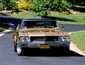 1970 Buick GS 455 Stage 1 (44637)