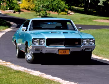 1970 Buick GS 455 Stage 1 (44637)