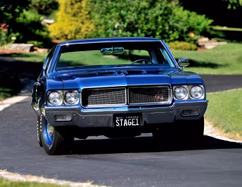 1970 Buick GS 455 Stage 1 (44637)