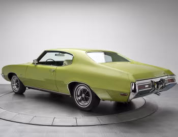 1971 Buick GS 455 Stage 1 (43437)