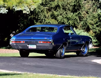 1970 Buick GS 455 Stage 1 (44637)