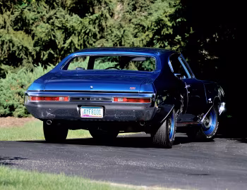 1970 Buick GS 455 Stage 1 (44637)