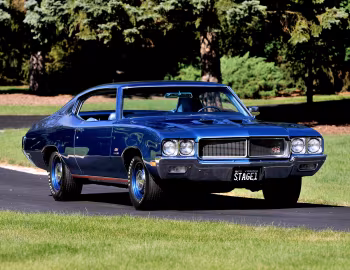 1970 Buick GS 455 Stage 1 (44637)