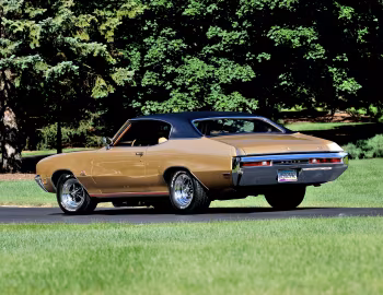 1970 Buick GS 455 Stage 1 (44637)