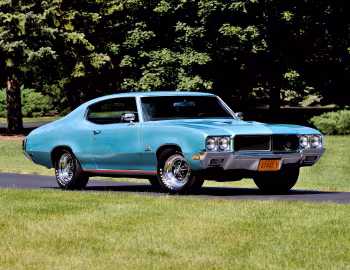 1970 Buick GS 455 Stage 1 (44637)