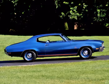 1970 Buick GS 455 Stage 1 (44637)