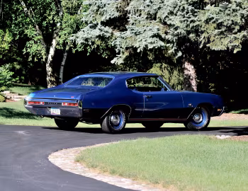 1970 Buick GS 455 Stage 1 (44637)