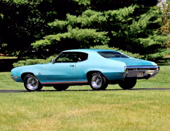1970 Buick GS 455 Stage 1 (44637)