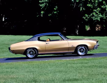 1970 Buick GS 455 Stage 1 (44637)