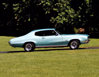 1970 Buick GS 455 Stage 1 (44637)