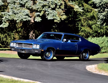 1970 Buick GS 455 Stage 1 (44637)