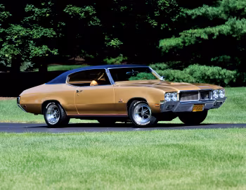 1970 Buick GS 455 Stage 1 (44637)
