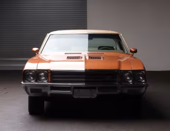 1971 Buick GS 455 Stage 1 (43437)