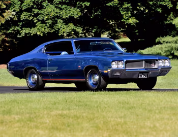1970 Buick GS 455 Stage 1 (44637)