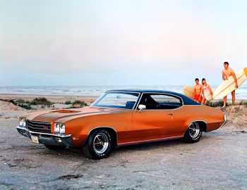 1971 Buick GS (43437)