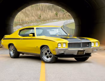 1970 Buick GS
