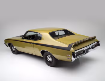 1971 Buick GSX (43437)