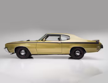1971 Buick GSX (43437)