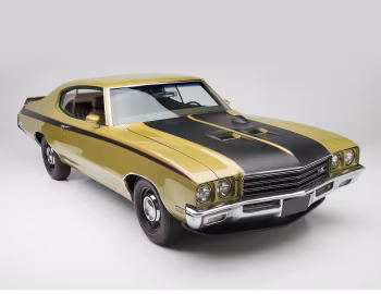 1971 Buick GSX (43437)
