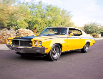 1970 Buick GSX (44637)