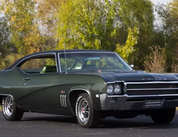 1969 Buick GS 350 (43437) '1968–69