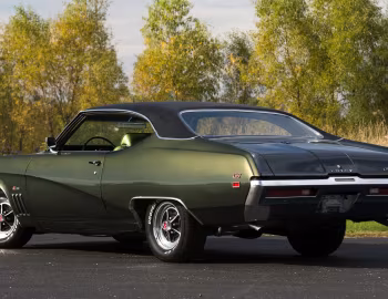 1969 Buick GS 350 (43437) '1968–69
