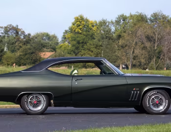 1969 Buick GS 350 (43437) '1968–69