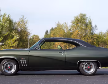 1969 Buick GS 350 (43437) '1968–69