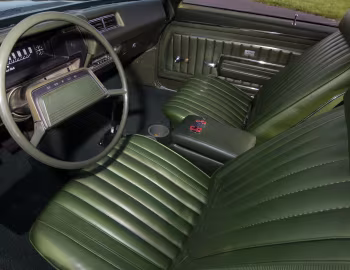 Panel frontal 1969 Buick GS 350 (43437) '1968–69