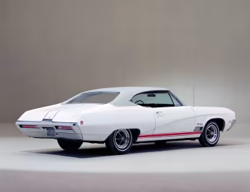 1968 Buick GS 350 Sport Coupe (43437)