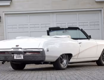 1969 Buick GS 400 Convertible (44667)