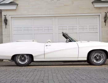 1969 Buick GS 400 Convertible (44667)