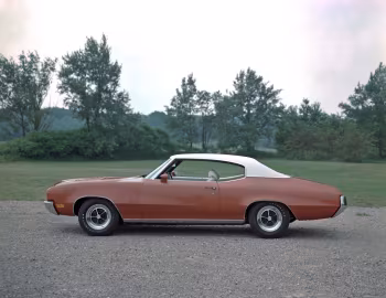 1971 Buick GS 455