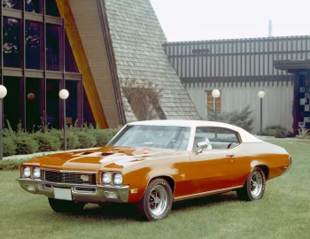 1972 Buick GS 455 (43437)
