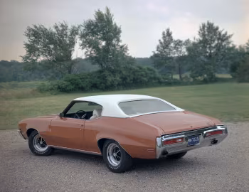 1971 Buick GS 455