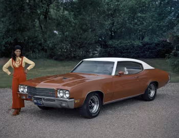 1971 Buick GS 455