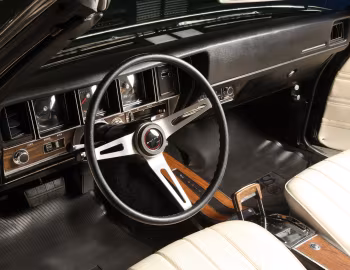 Panel frontal 1970 Buick GS 455 Convertible (44667)