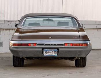 1970 Buick GS 455 Stage 1 (44637)