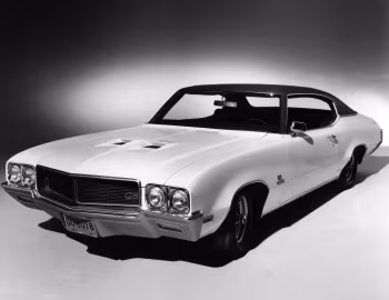1970 Buick GS 455 Stage 1 (44637)