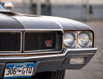 1970 Buick GS 455 Stage 1 (44637)