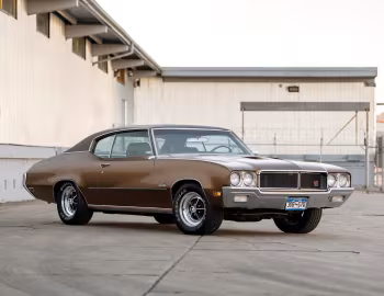 1970 Buick GS 455 Stage 1 (44637)