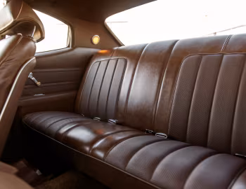 Interior 1970 Buick GS 455 Stage 1 (44637)