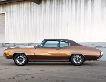 1970 Buick GS 455 Stage 1 (44637)