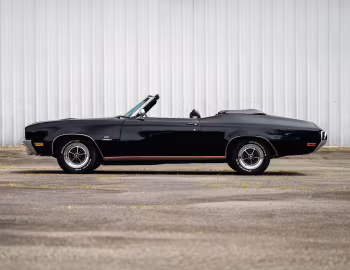 1970 Buick GS 455 Stage 1 Convertible (44667)