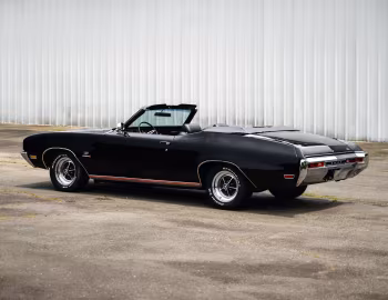 1970 Buick GS 455 Stage 1 Convertible (44667)