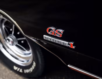1970 Buick GS 455 Stage 1 Convertible (44667)