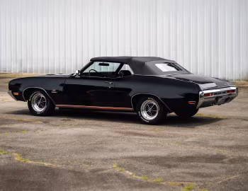 1970 Buick GS 455 Stage 1 Convertible (44667)
