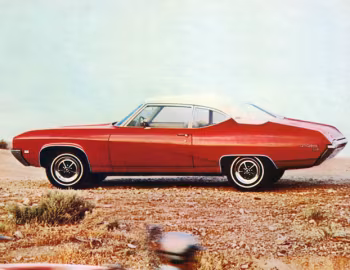1969 Buick GS California (43327)