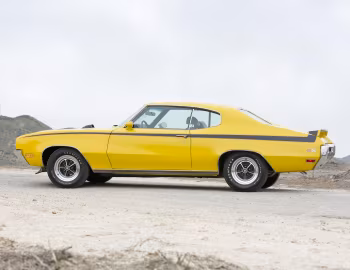 1970 Buick GSX (44637)