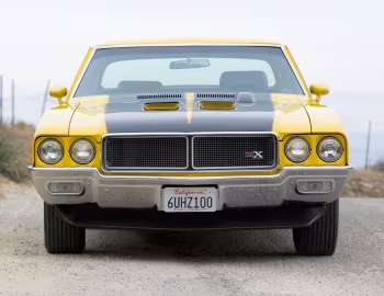 1970 Buick GSX (44637)